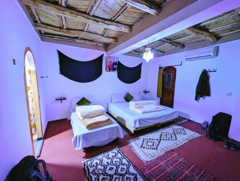 Riad Pizzeria Marhaba Akhendachou n'Ait Ouffi Kültér fotó