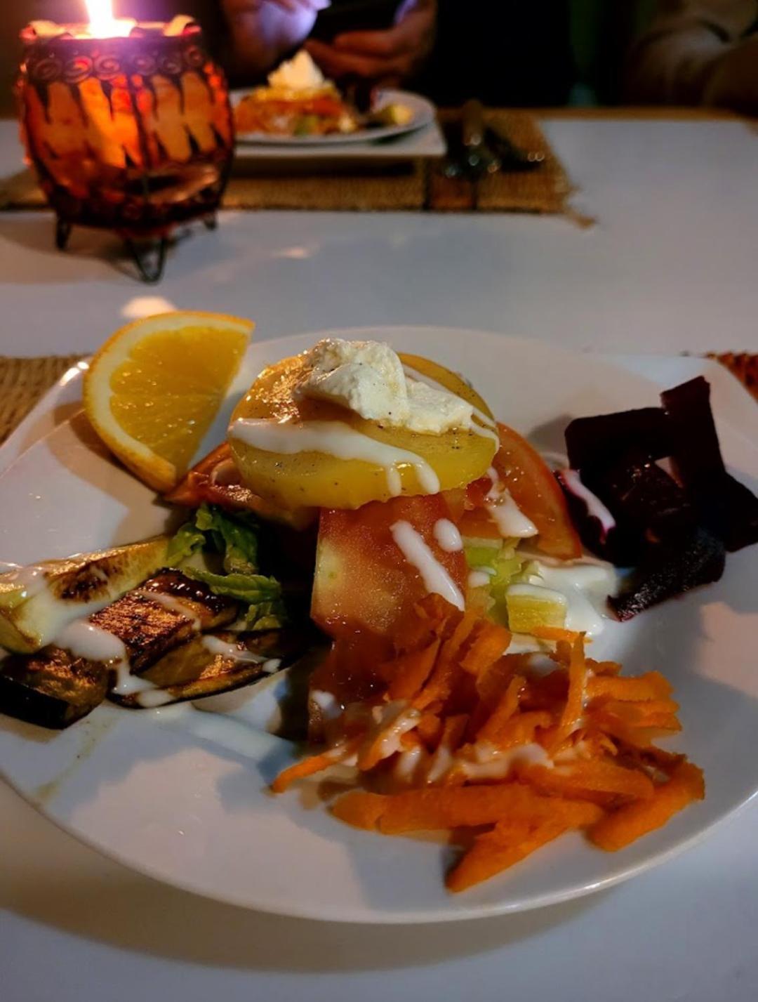 Riad Pizzeria Marhaba Akhendachou n'Ait Ouffi Kültér fotó