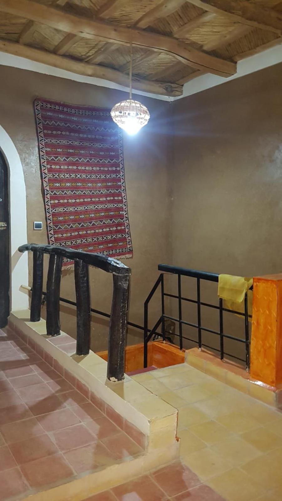 Riad Pizzeria Marhaba Akhendachou n'Ait Ouffi Kültér fotó
