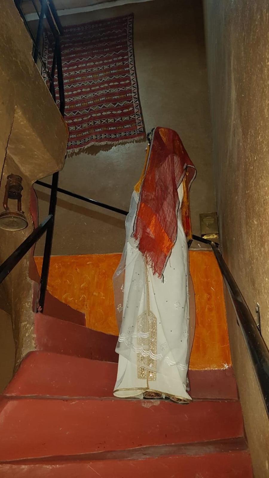 Riad Pizzeria Marhaba Akhendachou n'Ait Ouffi Kültér fotó