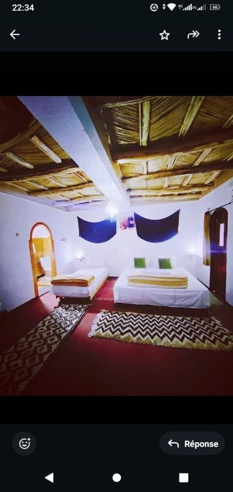 Riad Pizzeria Marhaba Akhendachou n'Ait Ouffi Kültér fotó